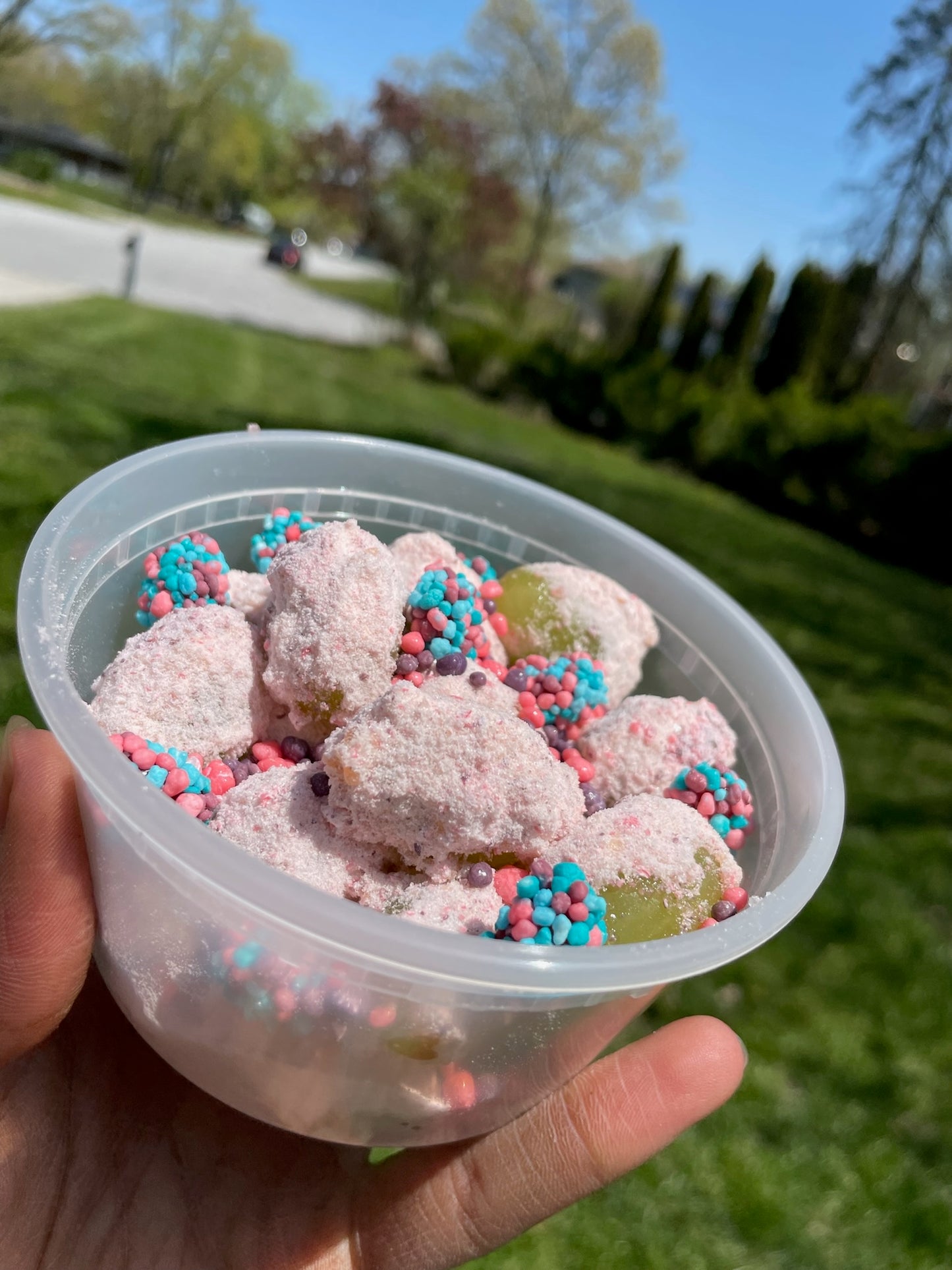 KANDY GRAPES
