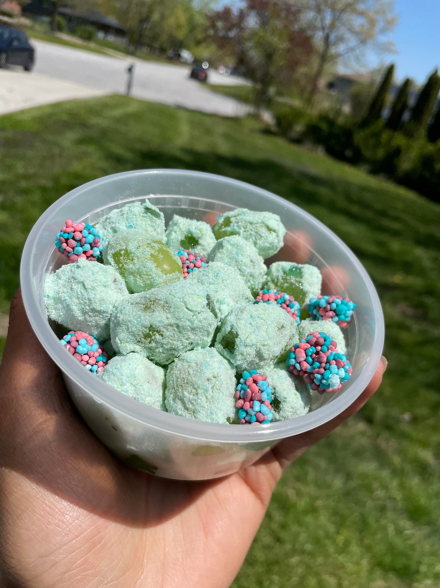 KANDY GRAPES