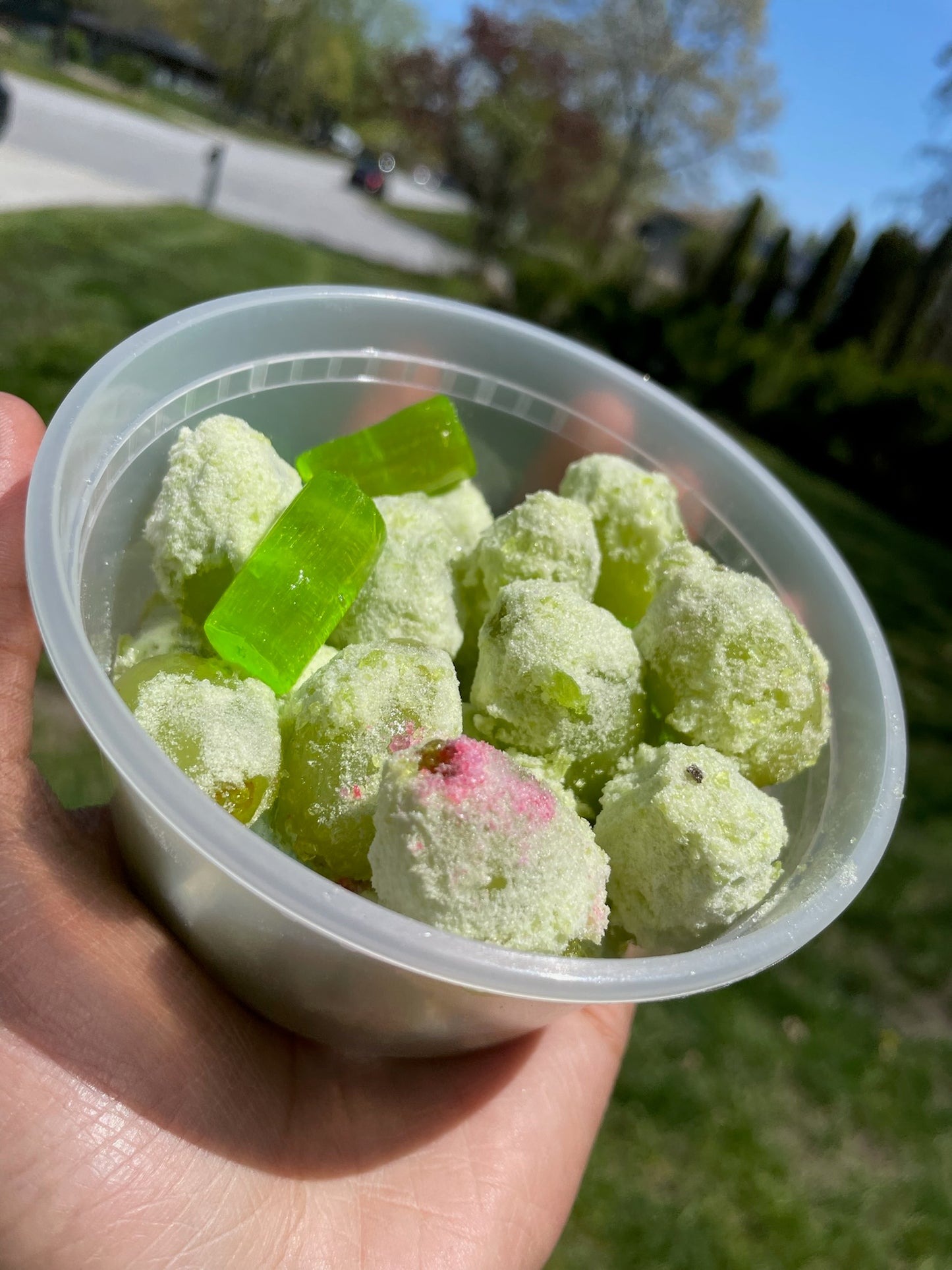 KANDY GRAPES