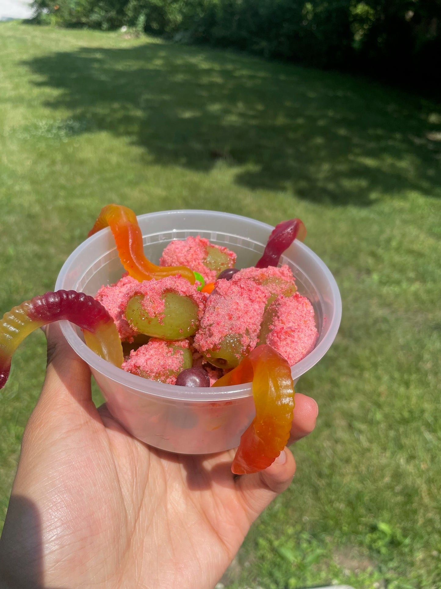 KANDY GRAPES