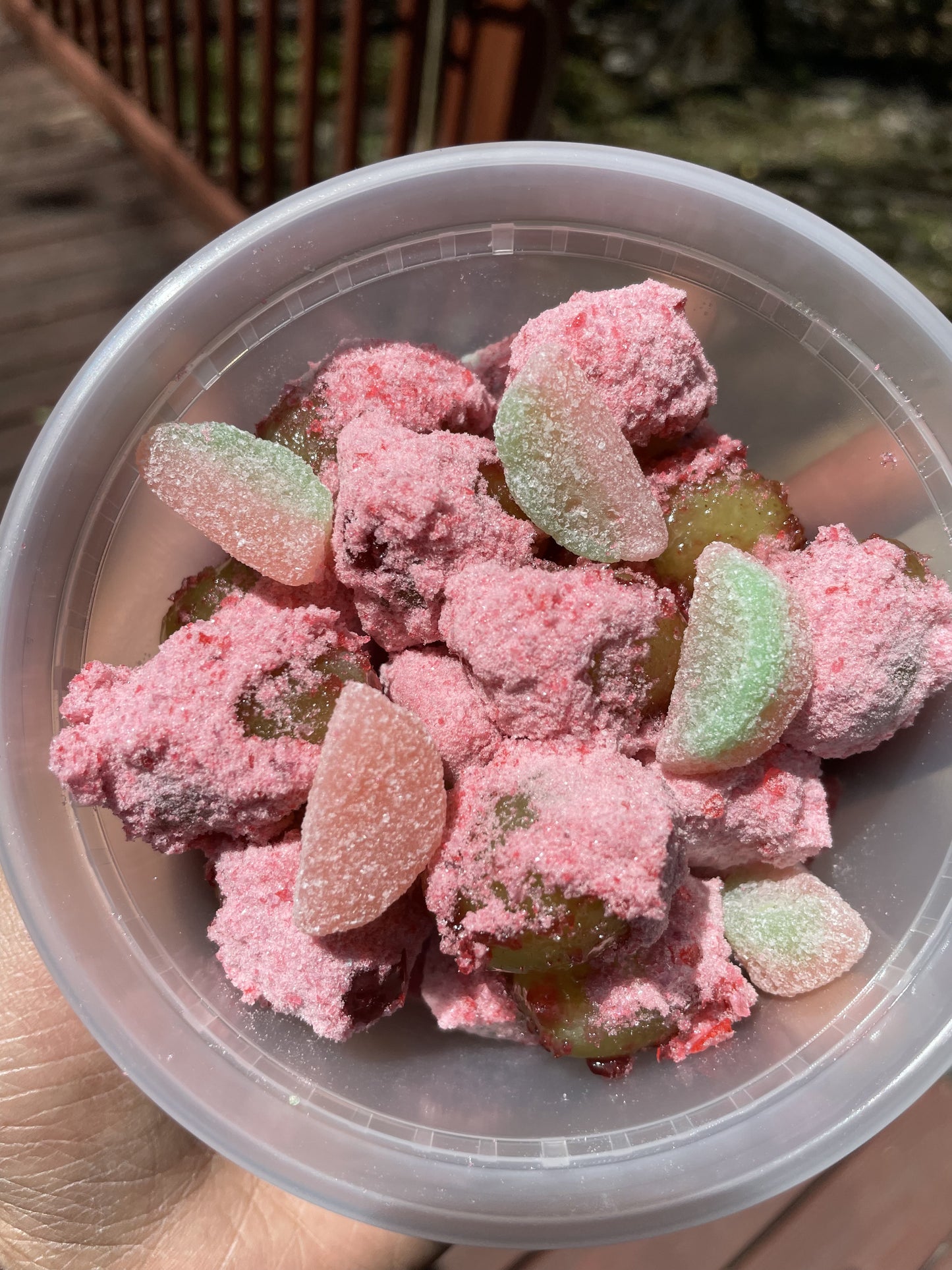 KANDY GRAPES