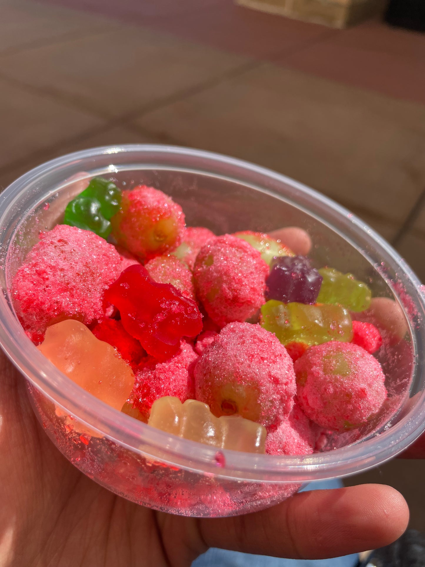 KANDY GRAPES